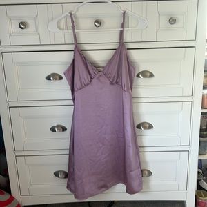 Purple PacSun Dress